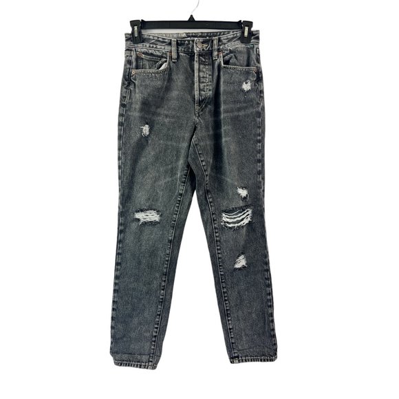 Volcom Brand Skinny Fit Jeans - Picture 1 of 8